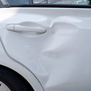 Auto Accident Dent Repair