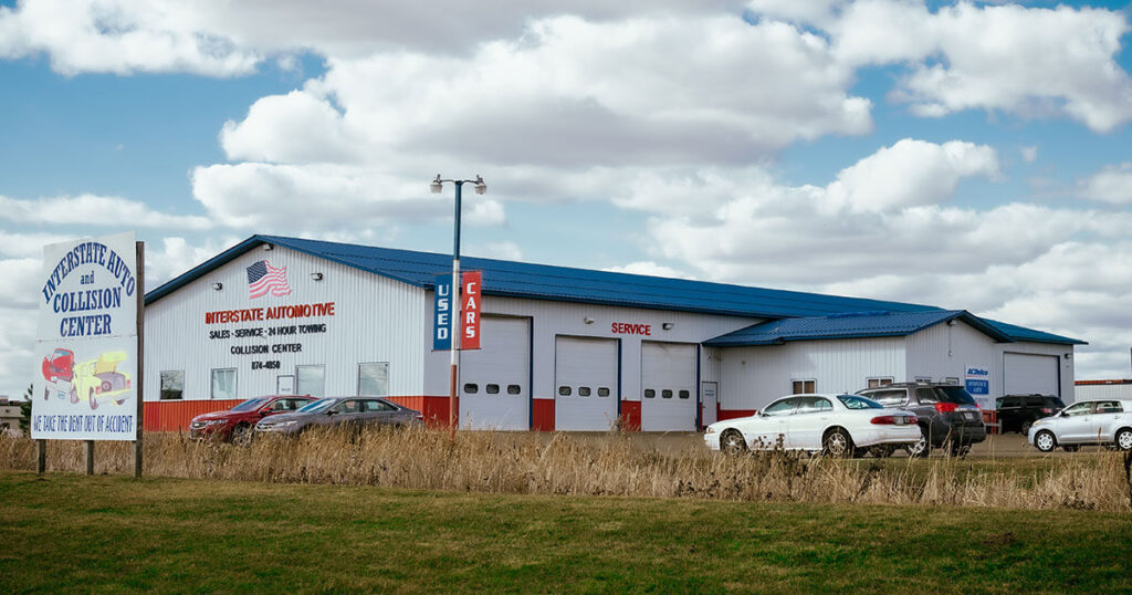 Collision Repair Eau Claire WI - Accident Repair - Dent Repair