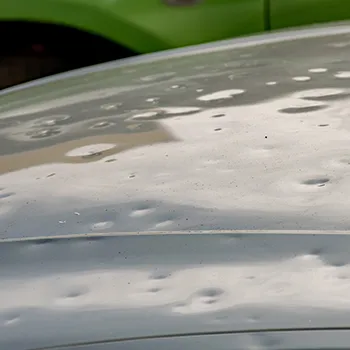 Hail Damage Repair